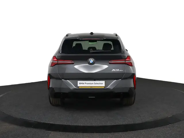 BMW X3 30e xDrive 2025 Hybride Benzine 74