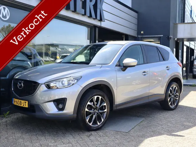 Mazda CX-5 2.0 TS+ 2WD 2013 Benzine 20