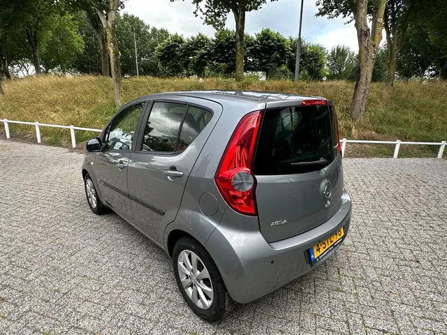 Opel Agila 1.0 Berlin airco 37000 km !!!!!!! 2013 Benzine 4
