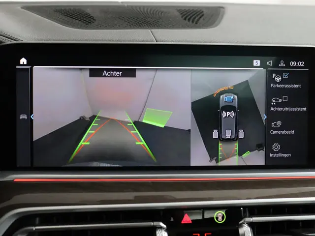 BMW X5 xDrive45e High Executive 2023 Hybride Benzine 11