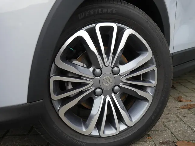 Leapmotor T03 Design 37.3 kWh 2025 Elektrisch 37