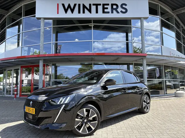 Peugeot e-208