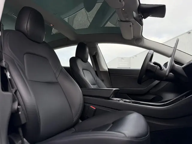 Tesla Model 3 Range Plus 2020 Elektrisch 13