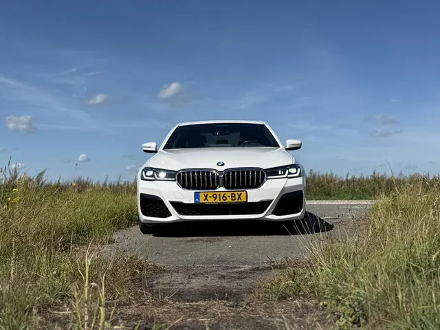 BMW 5 Serie 530d M-Sport 2023 Diesel 21