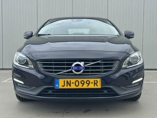 Volvo V60 1.5 T3 Nordic+|Navi|NL-Auto|Geartronic 2016 Benzine 13