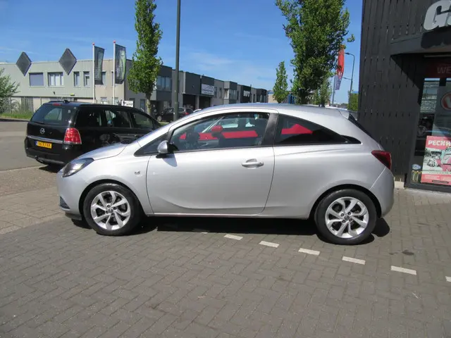 Opel Corsa 1.0 Turbo Edition 2016 Benzine 4