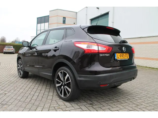Nissan QASHQAI 1.2 Acenta 2014 Benzine
