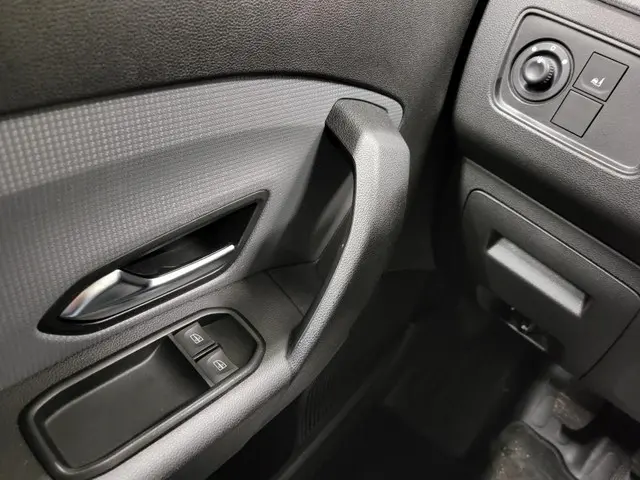 Renault Express 1.5dCi Euro 6! 2022 Diesel 11