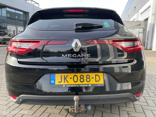 Renault Mégane 1.2 TCe Zen Led NAP NIEUWE APK 2016 Benzine 6