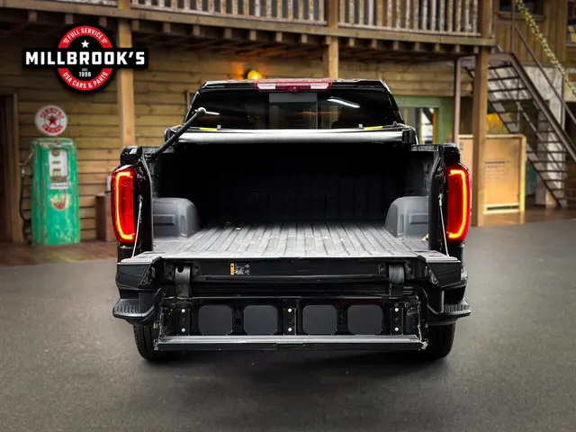 GMC Sierra 1500 Denali 6.2L 2024 Benzine 10