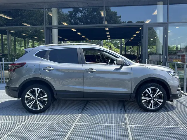 Nissan QASHQAI 1.3 DIG-T Design Edition 2021 Benzine 16