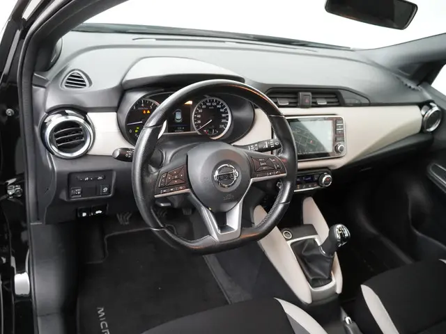 Nissan Micra 1.0 IG-T N-Connecta 2020 Benzine 12