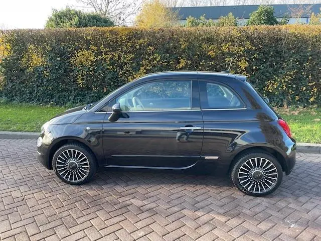 Fiat 500 1.2 Popstar met Panorama 2017 Benzine 6