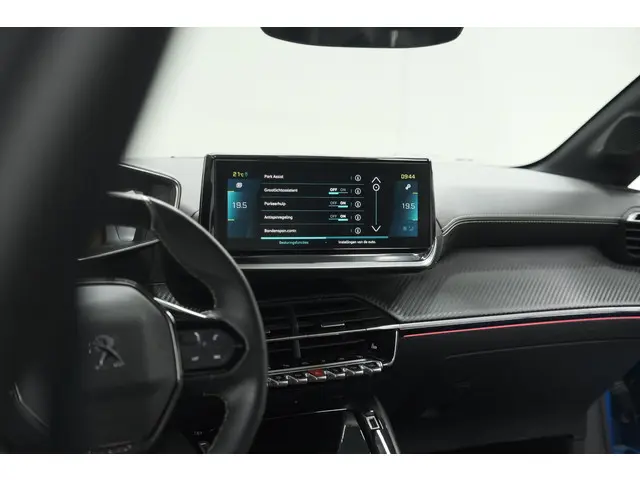 Peugeot e-208 EV GT Pack 50 kWh 2021 Elektrisch 61