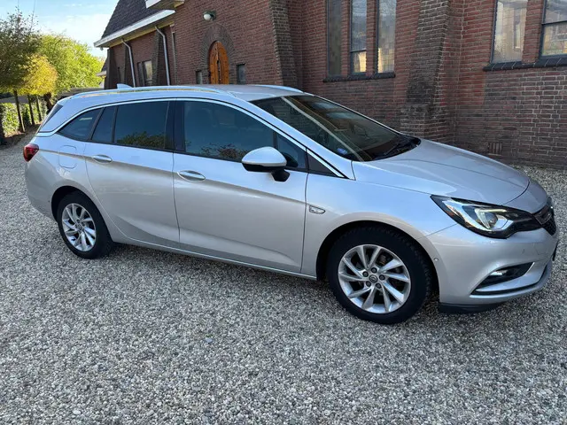 Opel Astra Sports Tourer 1.0 Innovation 2018 Benzine 7