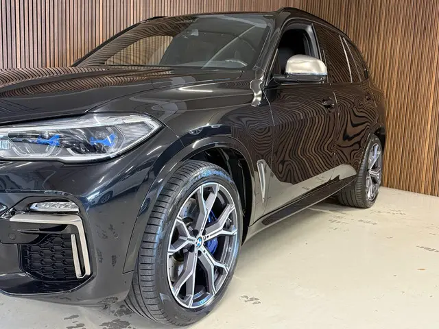 BMW X5 M50d High Executive - HUD - H&K - Pan 2019 Diesel 5