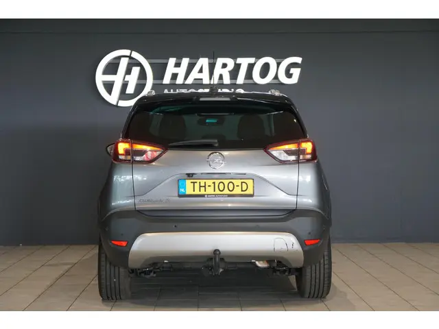 Opel Crossland X 1.2 Turbo Innovation 2018 Benzine 6