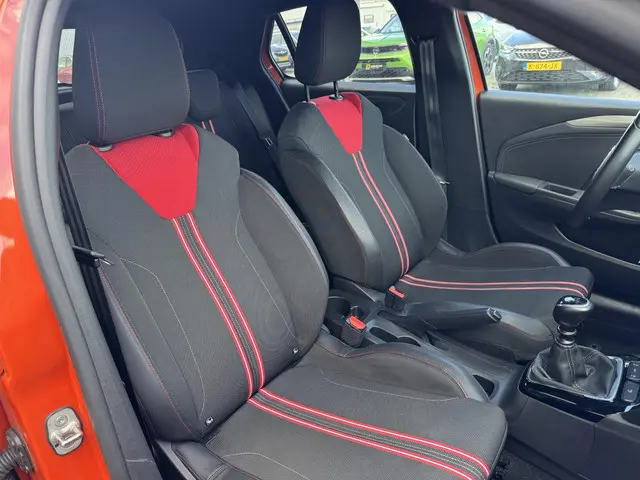 Opel Corsa 1.2 GS Line 2022 Benzine 6