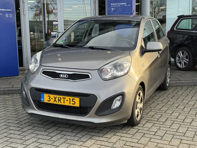 Kia Picanto 2