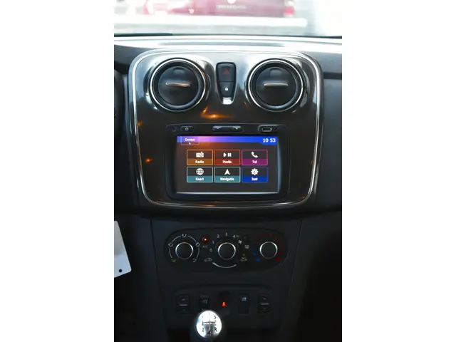 Dacia Logan MCV 0.9 TCe Bi-Fuel Laureate 2017 LPG/Gas 15