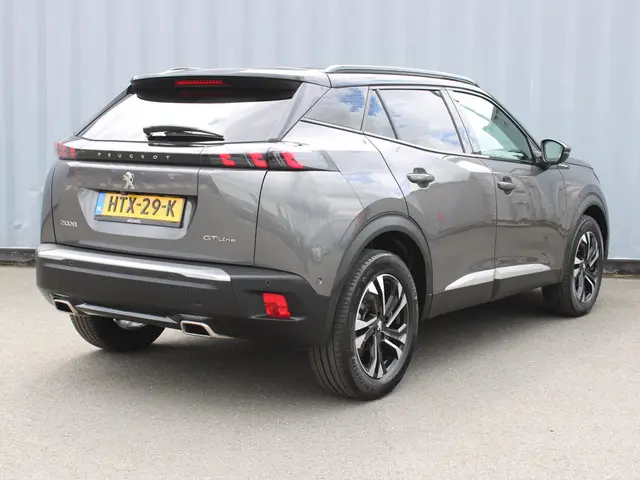 Peugeot 2008 1.2 PureTech GT-Line 2020 Benzine 4