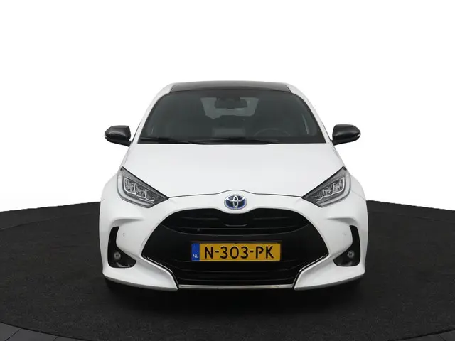 Toyota Yaris 1.5 Hybrid Executive 2021 Hybride Benzine 16