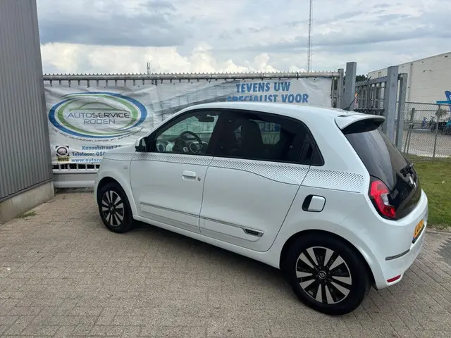Renault Twingo 0.9 TCe Intens 2020 Benzine 3
