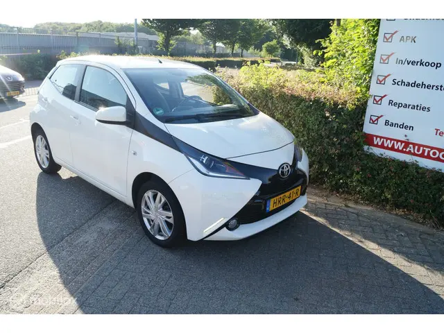Toyota Aygo 3