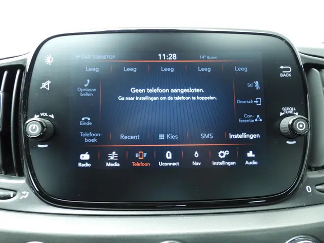 Fiat 500 0.9 TwinAir Turbo Sport 2019 Benzine 24