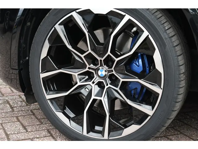 BMW X5 xDrive45e M-Sport 2021 Hybride Benzine 9