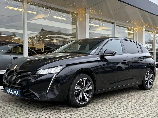 Peugeot 308 1.2T 130pk Allure 2023 Benzine 7