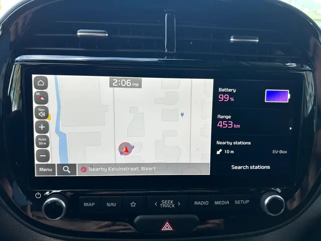 Kia e-Soul ExecutiveLine 64 kWh 2024 Elektrisch 13