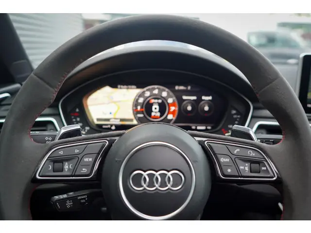 Audi RS5 Coupé 2.9 TFSI A5 quattro 2017 Benzine 16