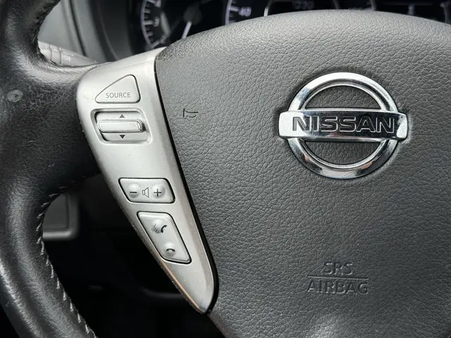 Nissan Note 1.2 Black Edition 2016 Benzine 12