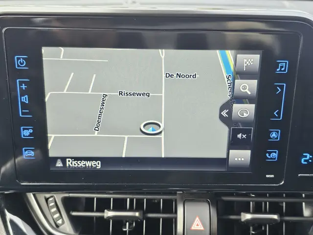 Toyota C-HR 1.2 Dynamic Camera/Trekhaak 2016 Benzine 21