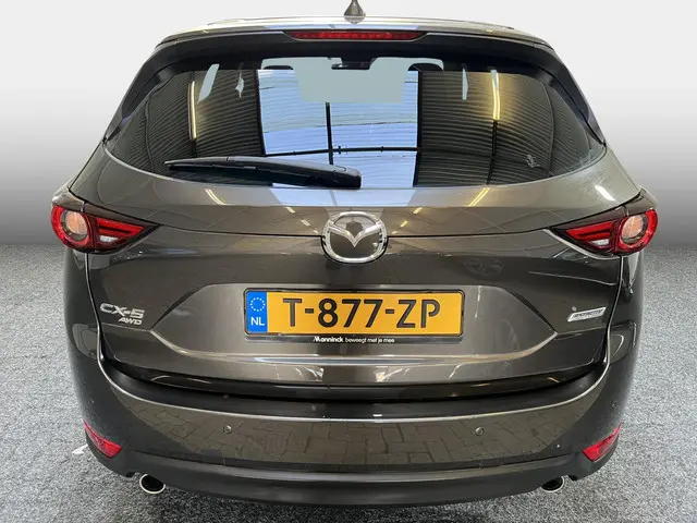 Mazda CX-5 2.5 4WD SkyActiv-G 194 Luxury 2020 Benzine 9