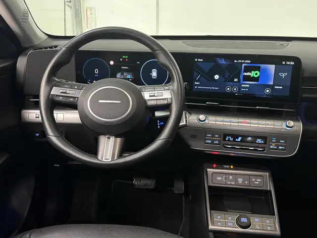 Hyundai Kona 1.6 GDI HEV Premium 2024 Hybride Benzine 11