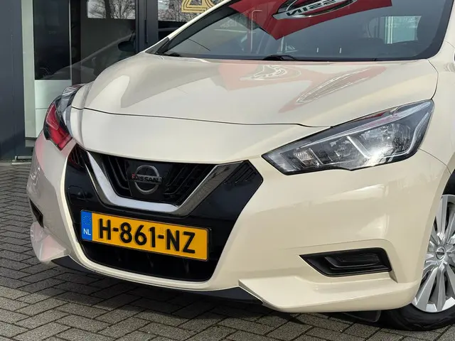 Nissan Micra IG-T 100 Acenta 2020 Benzine 27