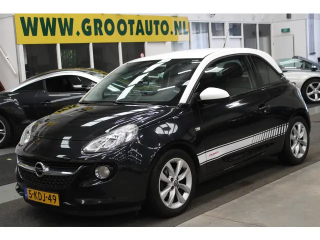 Opel ADAM 1.4 Jam 2013 Benzine