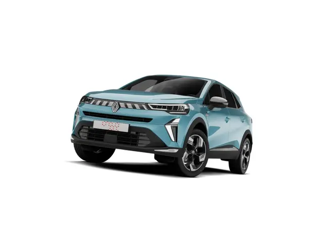 Renault Symbioz Techno 2025 Hybride Benzine 9