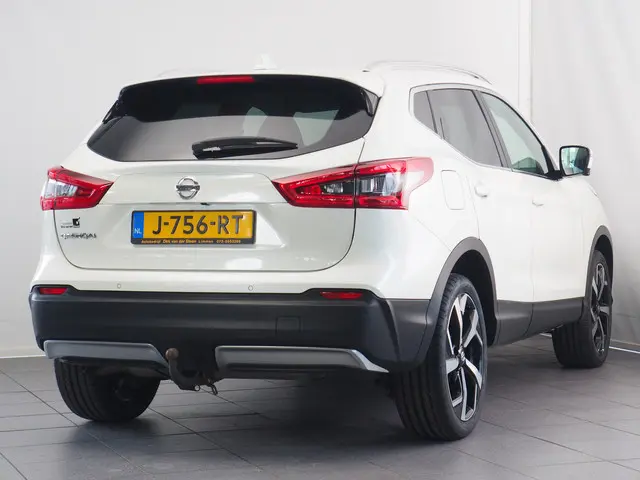 Nissan QASHQAI 1.3 DIG-T Acenta 2019 Benzine 5