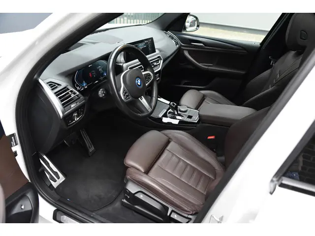 BMW X3 xDrive30e High Executive 2022 Hybride Benzine 4