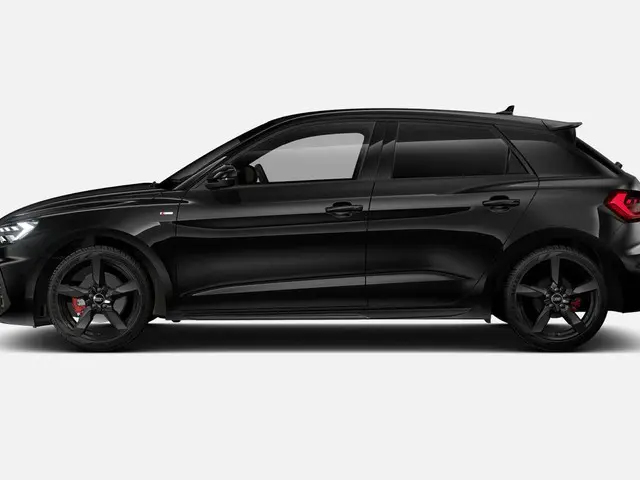 Audi A1 Sportback 25 TFSI S edition 95 PK 2026 Benzine 8