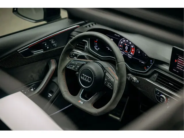 Audi RS4 2.9 TFSI RS 4 quattro 2018 Benzine 17