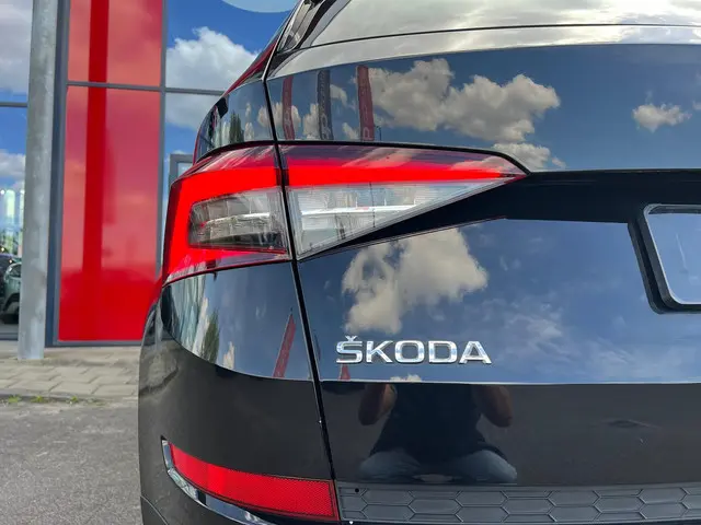 Škoda Kodiaq 1.5 TSI Business Edition 7p. 2019 Benzine 6