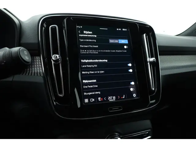 Volvo XC40 Recharge Plus 2022 Elektrisch 24