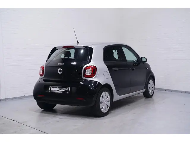 Smart Forfour 1.0 Pure 2016 Benzine 5
