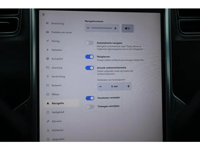 Tesla Model S 100D 2017 Elektrisch 36