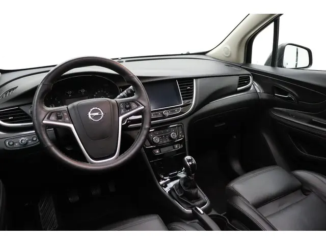 Opel Mokka X 1.4 Turbo Innovation 2018 Benzine 16