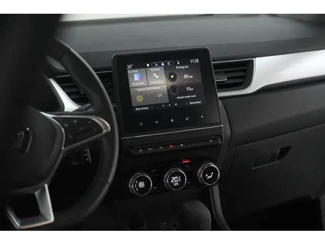 Renault Captur Mild Hybrid 140 EDC Techno 2023 Benzine 50